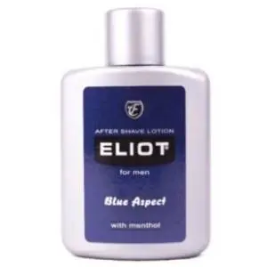 After shave ELIOT Blue 150ml slide slika
