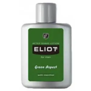 After shave ELIOT Green 150ml slide slika
