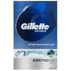 After shave GILLETTE Arctic ice 100ml slide slika