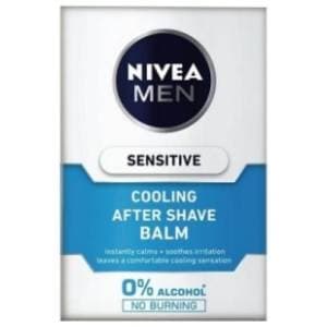 After shave NIVEA Sensitive cooling balm 100ml slide slika