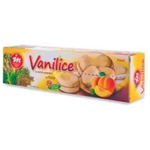 ALEKSANDRIJA bezglutenske vanilice kajsija 180g slide slika