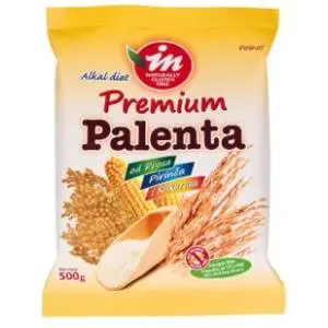 ALEKSANDRIJA palenta bez glutena 500g slide slika