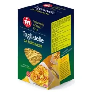 ALEKSANDRIJA taljatele sa kurkumom 280g slide slika