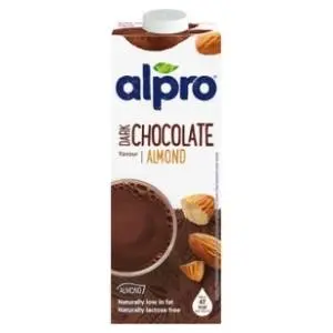 ALPRO mleko od badema crna cokolada 1l slide slika