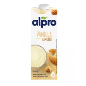 ALPRO mleko od badema sa ukusom vanile 1l slide slika