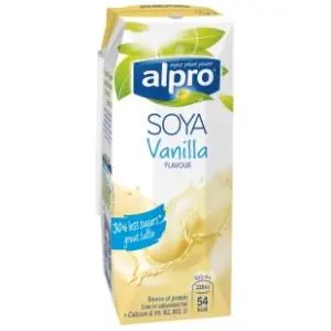 ALPRO Soya vanila 250ml slide slika