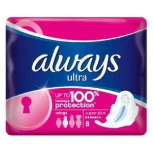 ALWAYS Ultra Super ulošci 8kom slide slika