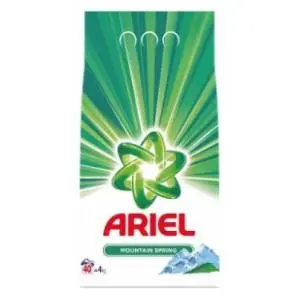 ARIEL Mountain spring 40 pranja (4kg) slide slika
