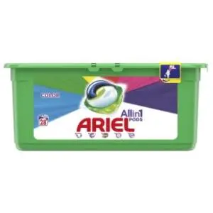 ARIEL PODS Color kapsule za veš 28kom slide slika