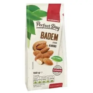 Badem jezgro EUROCOMPANY Perfect day 150g slide slika