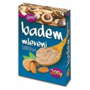 Badem LIBERO mleveni 200g slide slika