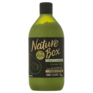 Balzam NATURE BOX avocado 385ml