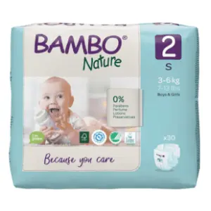 BAMBO Nature Eco 2 30kom slide slika