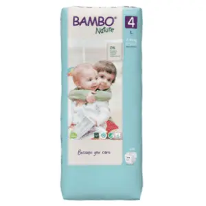 BAMBO Nature Eco 4 48kom slide slika