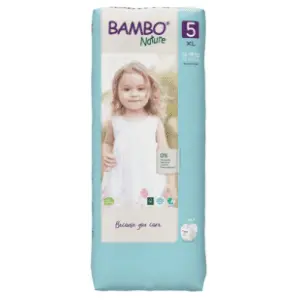 BAMBO Nature Eco 5 44kom slide slika
