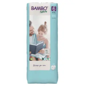 BAMBO Nature Eco 6 40kom slide slika