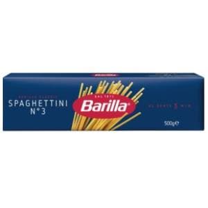 BARILLA spaghetti n.3 500g slide slika