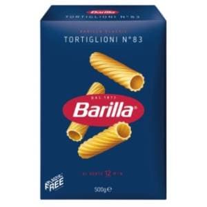 BARILLA tortiglioni n.83 500g