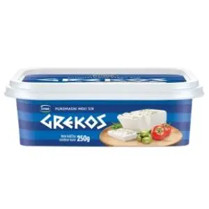 Beli sir Grekos 250g slide slika
