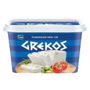 Beli sir Grekos 500g slide slika
