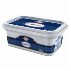 Beli sir PRESIDENT Somborska 250g slide slika