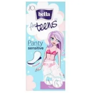 BELLA Teens Sensitive dnevni ulošci 20kom slide slika