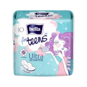 BELLA Teens Sensitive ulošci 10kom slide slika