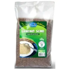 BEYOND laneno seme mleveno 200g slide slika