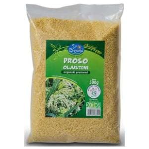 BEYOND proso oljušteni 500g slide slika