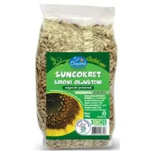 Suncokret BEYOND sirovi oljušteni 500g slide slika