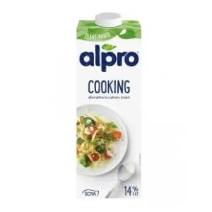Biljna pavlaka za kuvanje ALPRO Soya 250ml slide slika