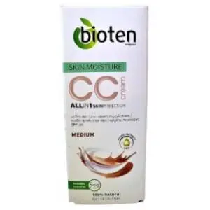 BIOTEN CC tonirana krema tamna 50ml slide slika