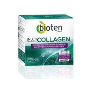 BIOTEN Multi Collagen noćna krema 50ml slide slika