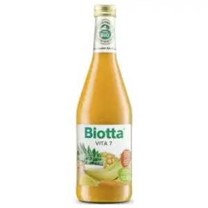 BIOTTA Vita 7 organski sok 500ml slide slika