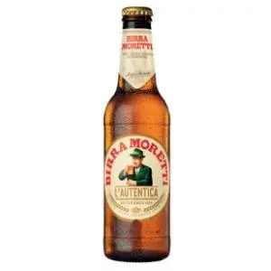 BIRRA MORETTI 0,4l slide slika