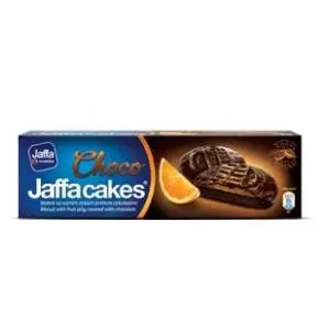 Biskit JAFFA Choco 155g slide slika