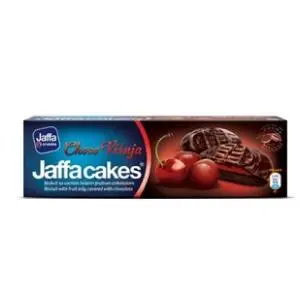 Biskit JAFFA choco višnja 155g slide slika