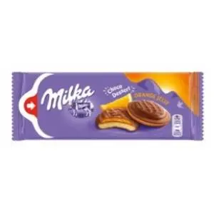 MILKA biskvit pomorandža 147g slide slika