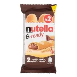 Biskvit NUTELLA B-ready T2 44g slide slika