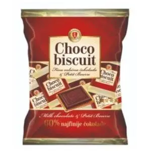 Biskvit SWISSLION Choco 240g slide slika