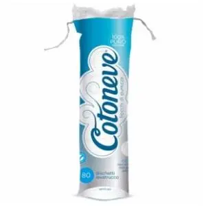 COTONEVE blaznice za šminku 80+20kom slide slika