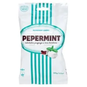 Bombone KRAŠ pepermint 100g slide slika