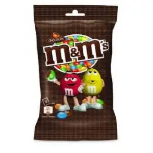 Bombone M&M's čokolada 90g slide slika