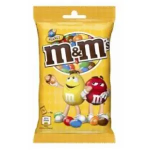Bombone M&M's kikiriki 90g slide slika