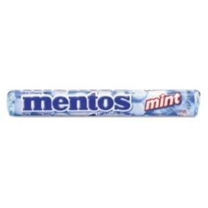 Bombone MENTOS Mint 38g