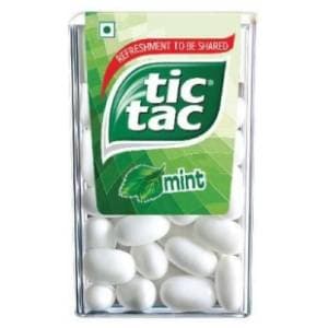 Bombone TIC TAC Mint 18g