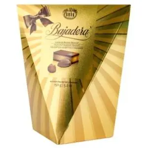 Bombonjera BAJADERA 150g slide slika