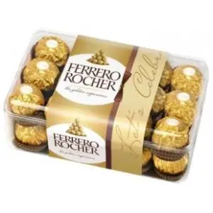 Bombonjere FERRERO ROCHER 375g slide slika