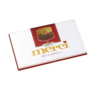 Bombonjere MERCI 400g slide slika