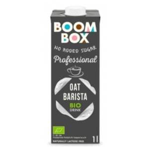 BOOM BOX ovseni napitak professional barista 1l slide slika